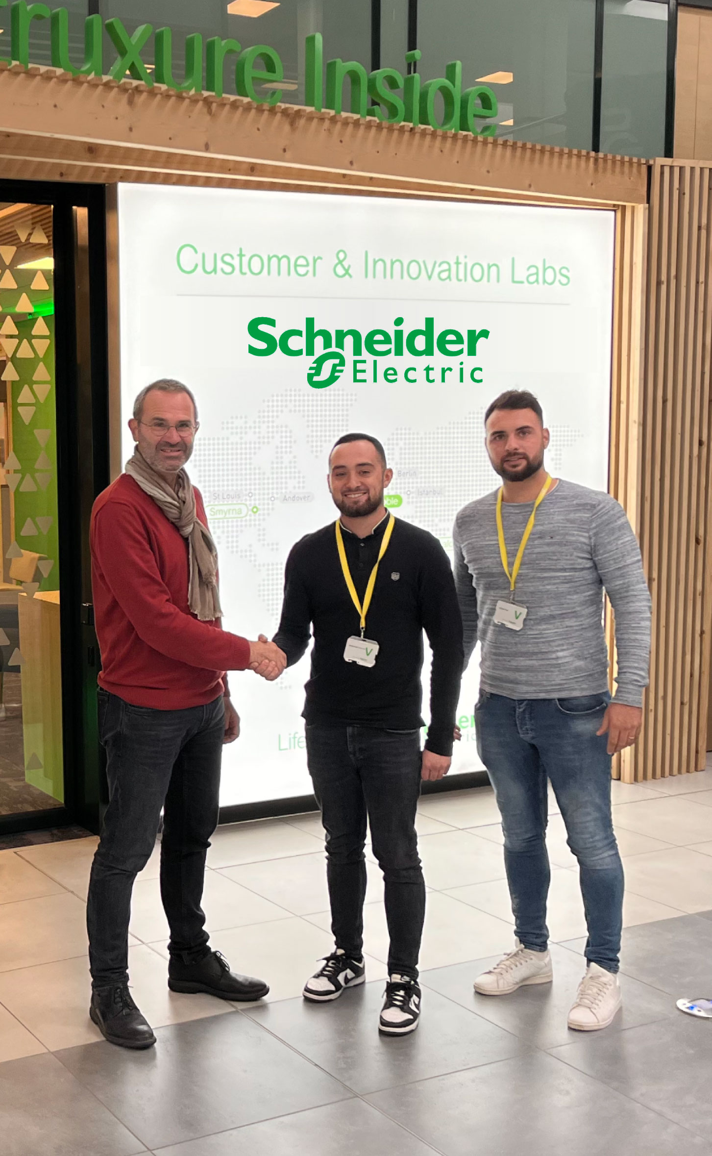 Schneider Electric