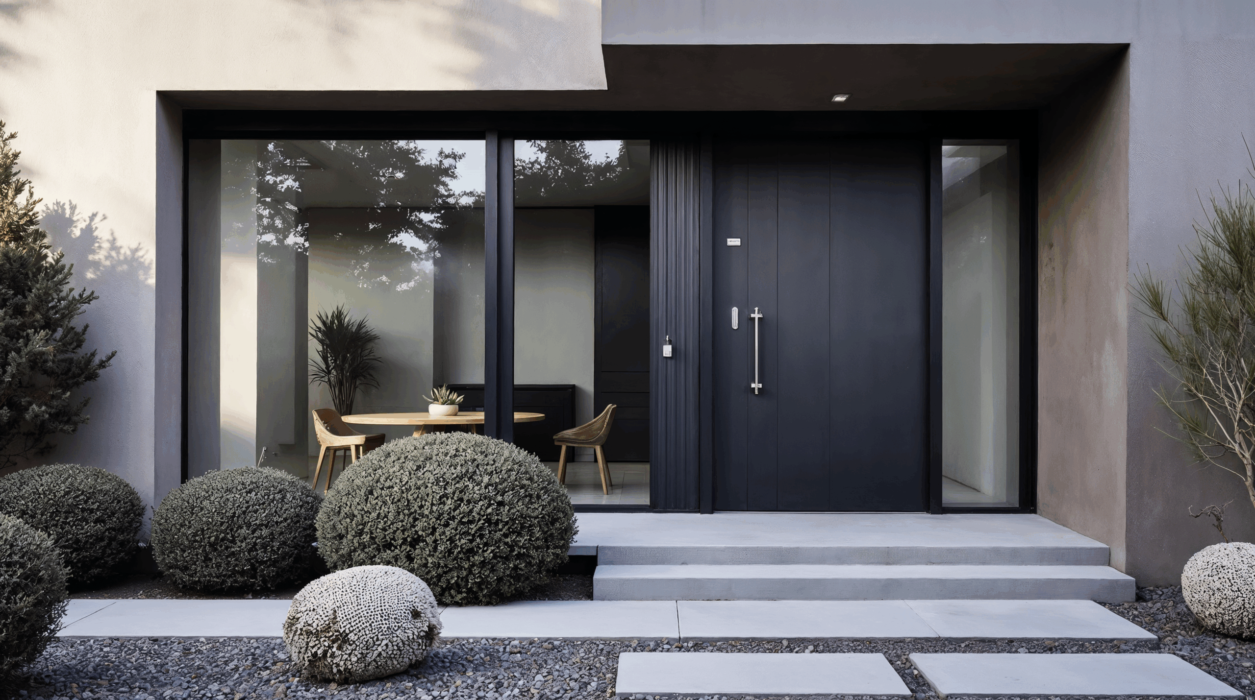 entree-moderne-avec-amenagement-paysager