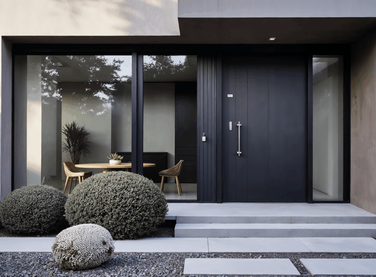 entree-moderne-avec-amenagement-paysager